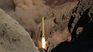 Irán raketa púšť 1140 px SITA AP
